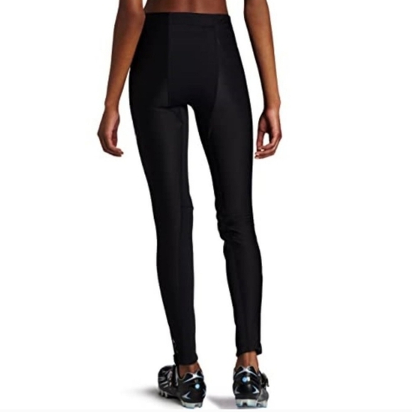 Pearl Izumi Women's Black AmFib Cold Weather Thermal Cycling Tights - Size XL - Picture 1 of 16